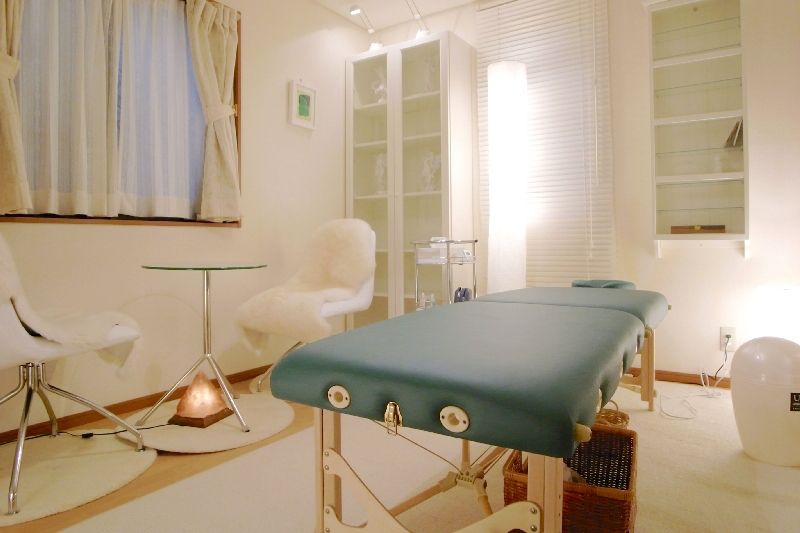 エステルーム【ベッド利用プラン】 - 戸越銀座サロンスタジオ