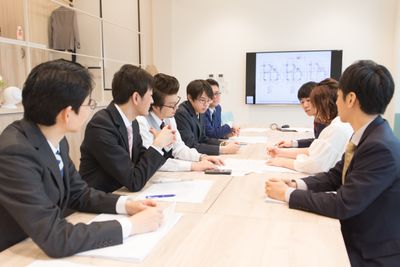 カンティーナ会議室 会議室(10)の室内の写真