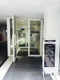 久屋大通ナユタビル 個室会議室4Fの入口の写真