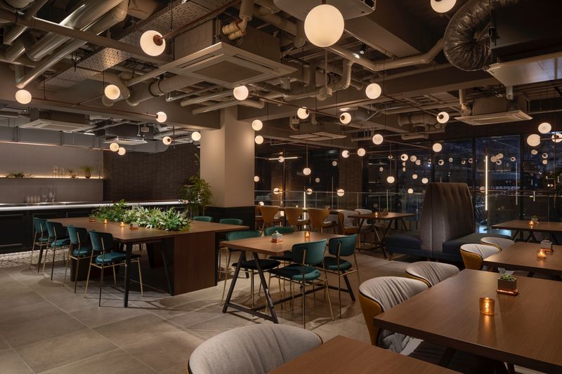 LIVERALLY - ザライブリー大阪本町