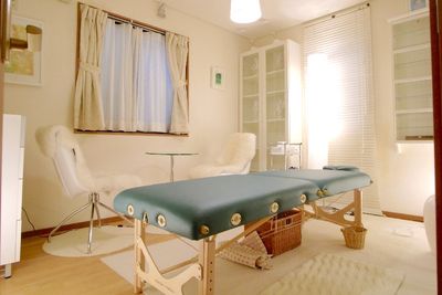 戸越銀座サロンスタジオ エステルーム【ベッド利用なしプラン】の室内の写真