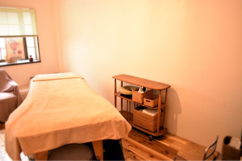 3Fサロン - CAFE L'ETOILE DE MER