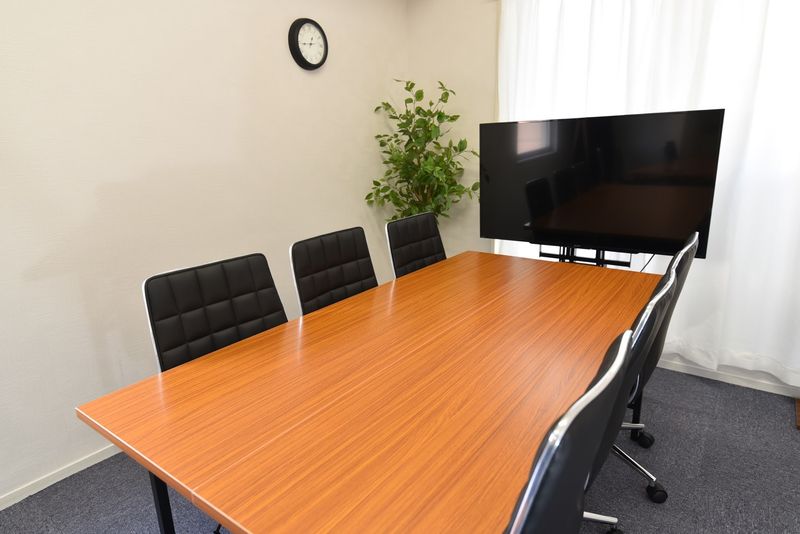 貸し会議室 - エキチカ会議室モカ