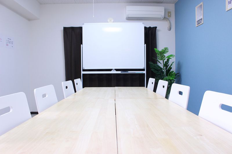 安くて明るい綺麗な会議室！ - 船橋FRIENDSⅣ