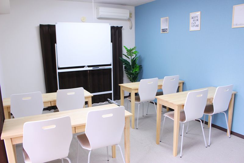 安くて明るい綺麗な会議室！ - 船橋FRIENDSⅣ