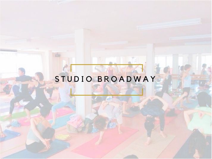 多目的スタジオ - スタジオ・ブロードウェイ