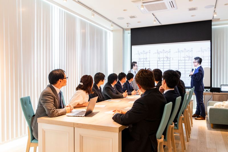 カンティーナ会議室 会議室(50)の室内の写真