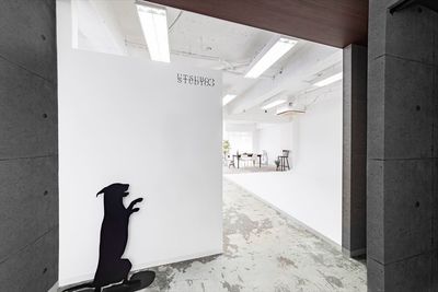 UTSUBO STUDIO 3（ウツボスタジオ3） 大阪市西区の24時間レンタルスタジオ・イベントスペースの室内の写真