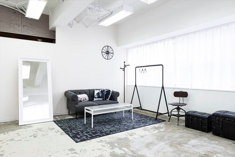 大阪市西区の24時間レンタルスタジオ・イベントスペース - UTSUBO STUDIO 3（ウツボスタジオ3）