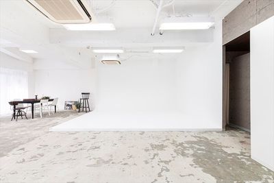 UTSUBO STUDIO 3（ウツボスタジオ3） 大阪市西区の24時間レンタルスタジオ・イベントスペースの室内の写真