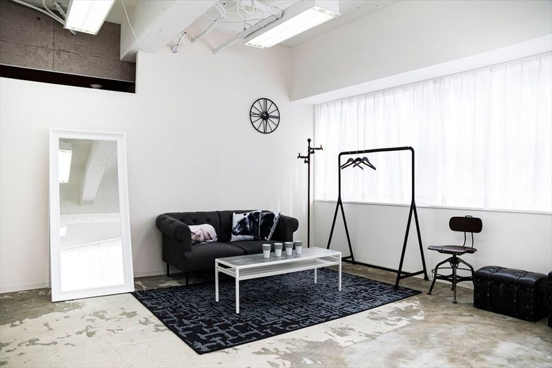 大阪市西区の24時間レンタルスタジオ・イベントスペース - UTSUBO STUDIO 3（ウツボスタジオ3）