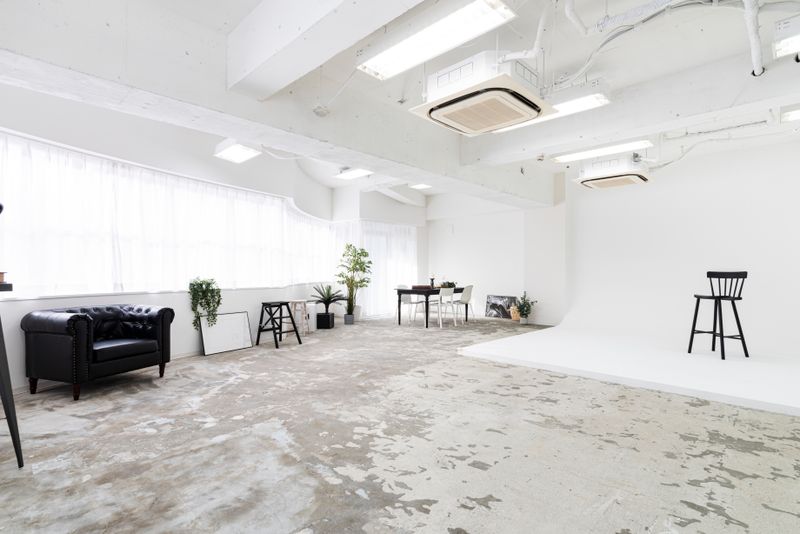 大阪市西区の24時間レンタルスタジオ・イベントスペース - UTSUBO STUDIO 3（ウツボスタジオ3）