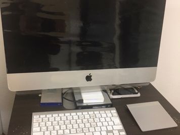 Las Danzas in Tokyo ダンススタジオの設備の写真