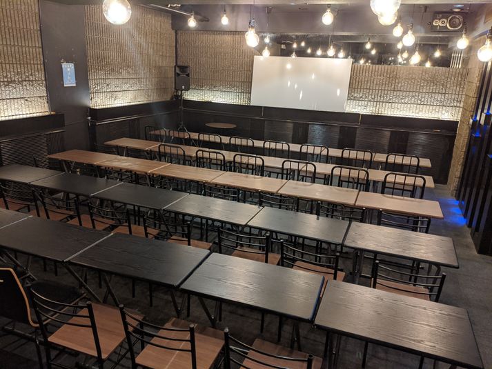 大阪駅の貸切スペース/リンクラボ - リンクラボ（LinkLab）