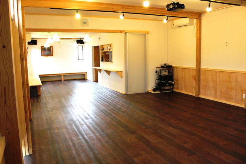 多目的スペース - 多目的ホール