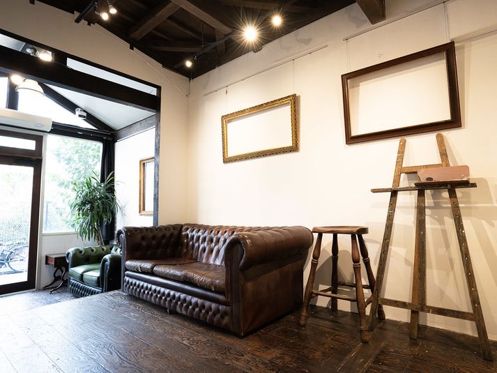 Cスタジオ - アンティーク撮影スタジオunikk【渋谷STUDIO】