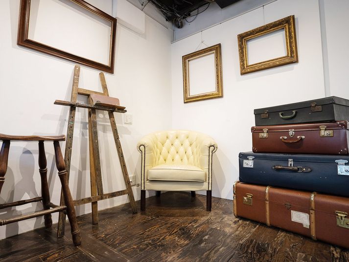 Cスタジオ - アンティーク撮影スタジオunikk【渋谷STUDIO】