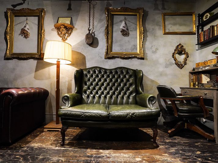 Dスタジオ - アンティーク撮影スタジオunikk【渋谷STUDIO】