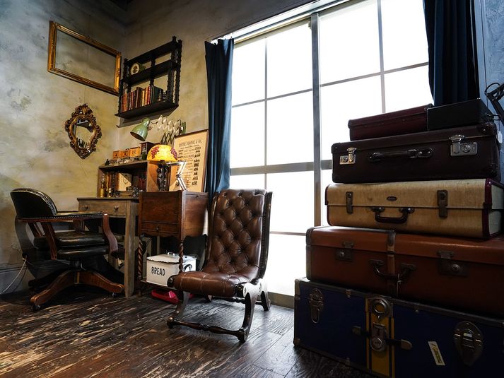 Dスタジオ - アンティーク撮影スタジオunikk【渋谷STUDIO】