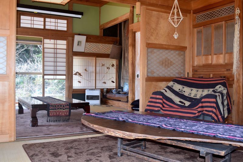 静かな古民家イベントスペース - 古民家空間風楽