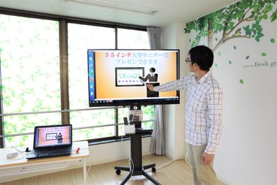 ｉランドん　西大路駅前八条 【京都 西大路駅前八条３０２】の室内の写真