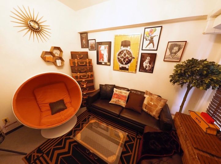 Lv5目黒川 - Lv5目黒川