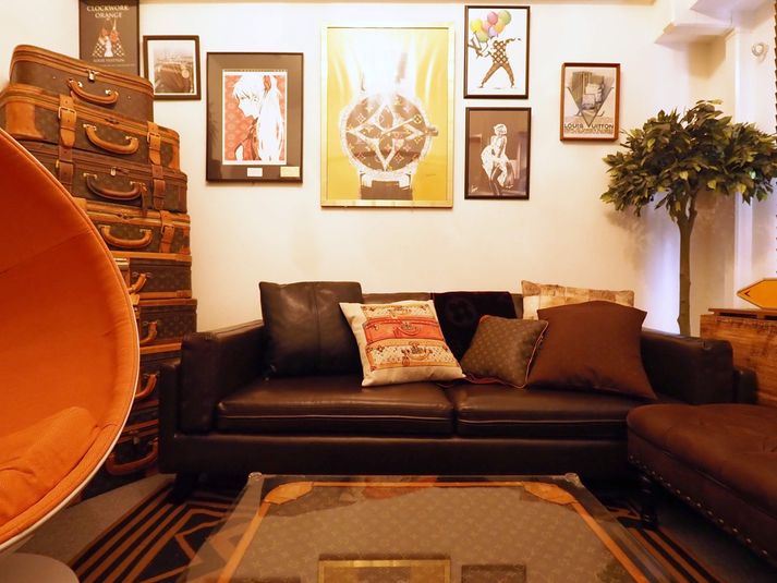 Lv5目黒川 - Lv5目黒川