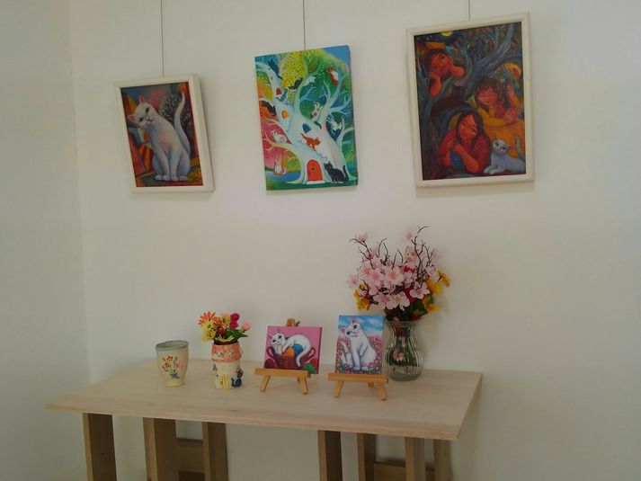 レンタルギャラリー＆スペース - レンタルギャラリー&スペース１*１*８