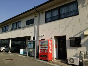 豊中レンタルスペース「Umidass」 セミナールームの外観の写真