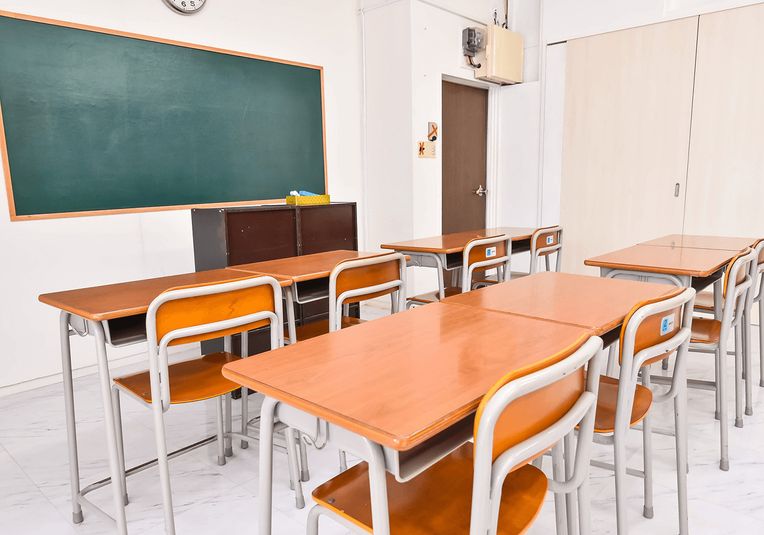 自然光　ホワイトスペース　姫ベッド　教室撮影 - スタジオ