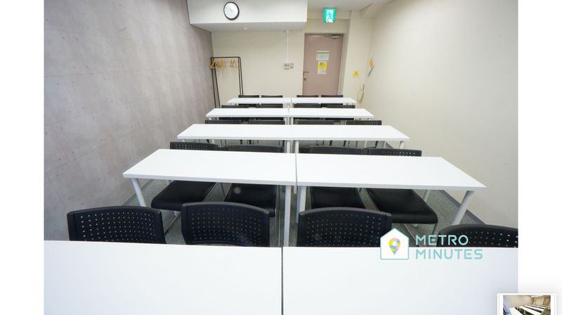 栄駅チカ会議室 - 【栄駅チカ会議室】