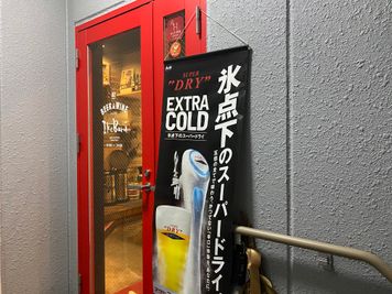 IkeBaru豊田店 貸会議室の入口の写真