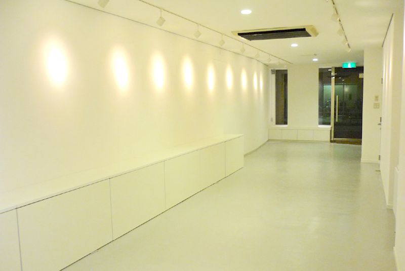 【1日貸し】ギャラリースペース - ギャラリーうえまち