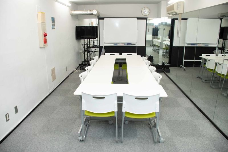 レンタルスペース・ダンススタジオ - ブルースペース神田（貸スペース）