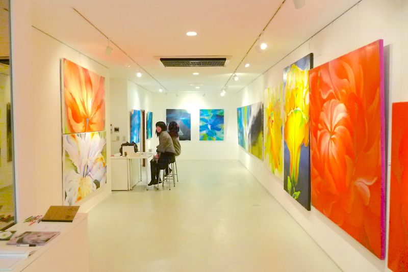 【1日貸し】ギャラリースペース - ギャラリーうえまち