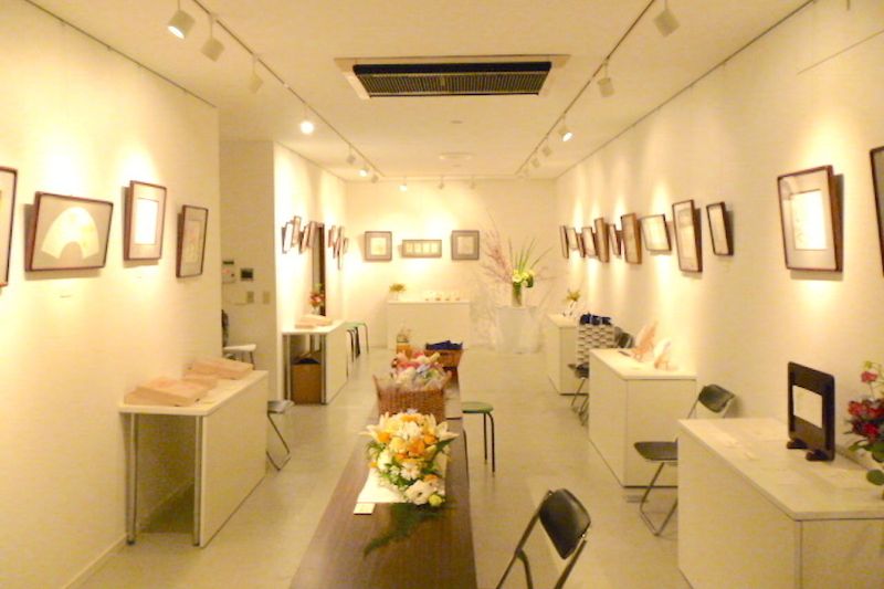 【1日貸し】ギャラリースペース - ギャラリーうえまち