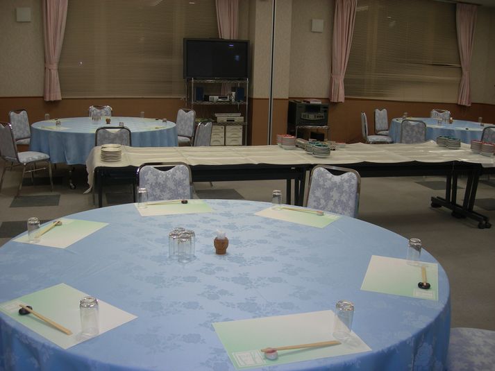 大会議室 - サン  プラスパ