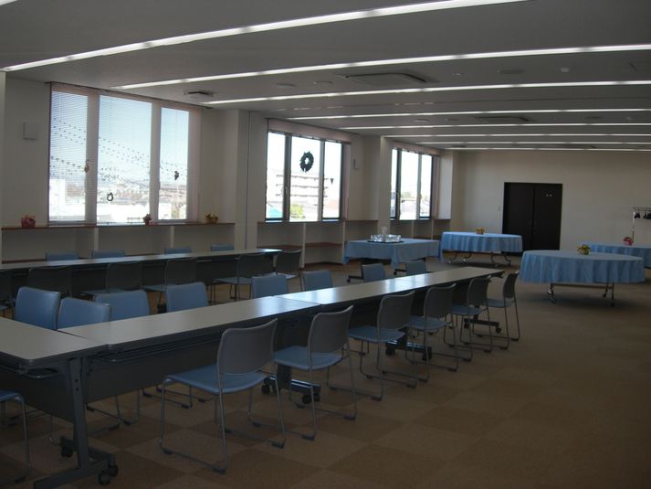 大会議室 - サン  プラスパ