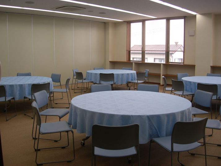 大会議室 - サン  プラスパ