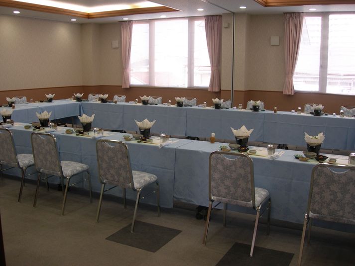 大会議室 - サン  プラスパ