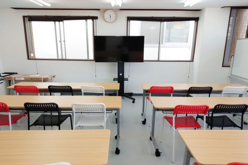 貸会議室 - お気軽会議室 鹿児島中央駅西口