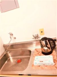 イースペ☆新宿ＥＡＳＴＢＬＵＥ☆ 【３０１号室】ＣｏｆｆｅｅＢｅａｎの設備の写真