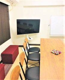 イースペ☆新宿ＥＡＳＴＢＬＵＥ☆ 【３０１号室】ＣｏｆｆｅｅＢｅａｎの室内の写真