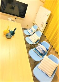 イースペ☆新宿ＥＡＳＴＢＬＵＥ☆ 【４０３号室】ＢｌｕｅＯｃｅａｎの室内の写真