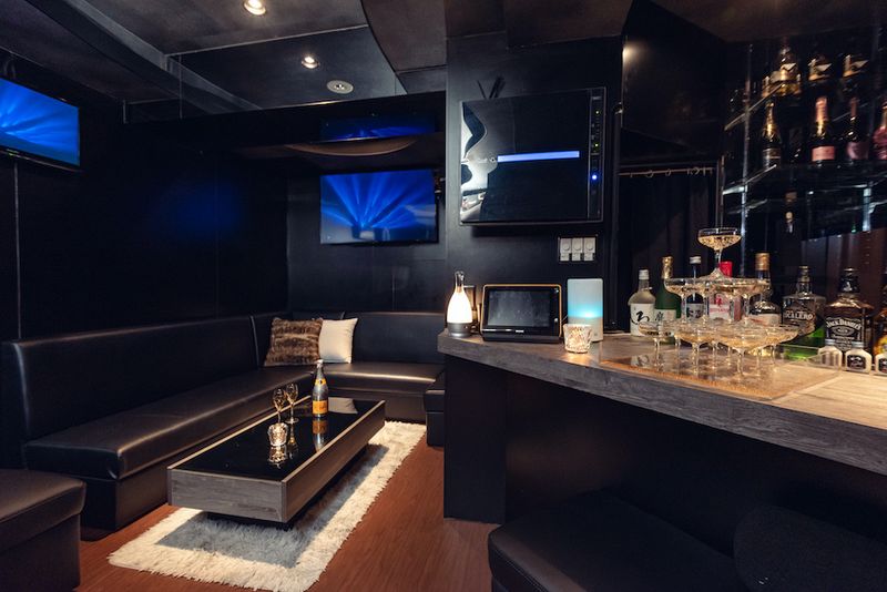 渋谷ラウンジ「VIP ROOM」 - 渋谷ファイブビルVIP ROOM