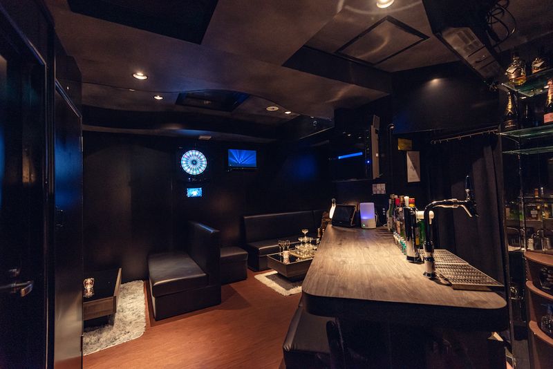 渋谷ラウンジ「VIP ROOM」 - 渋谷ファイブビルVIP ROOM