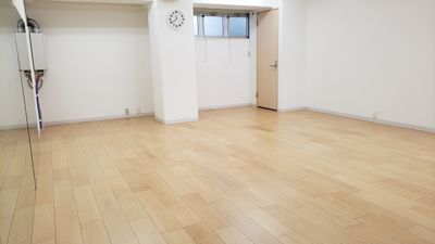 学芸大学レンタルスタジオ　 学大スタジオの室内の写真