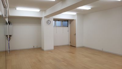 学芸大学レンタルスタジオ　 学大スタジオの室内の写真