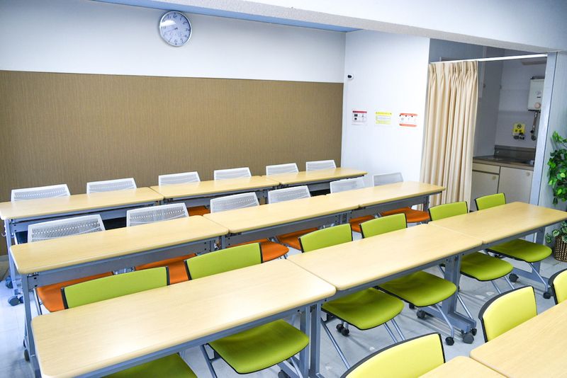 ブルースター会議室 - 【ブルースター会議室】