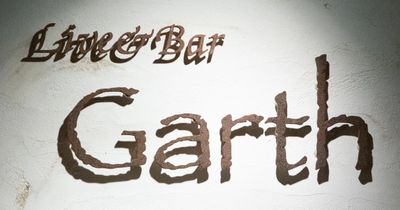 ガース（Bar Garth) BARスペース貸し出しの室内の写真
